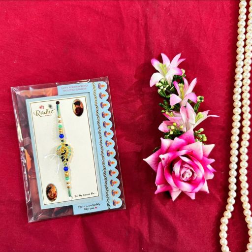 Shri Radhe rakhi 10