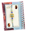 Wooden rakhi